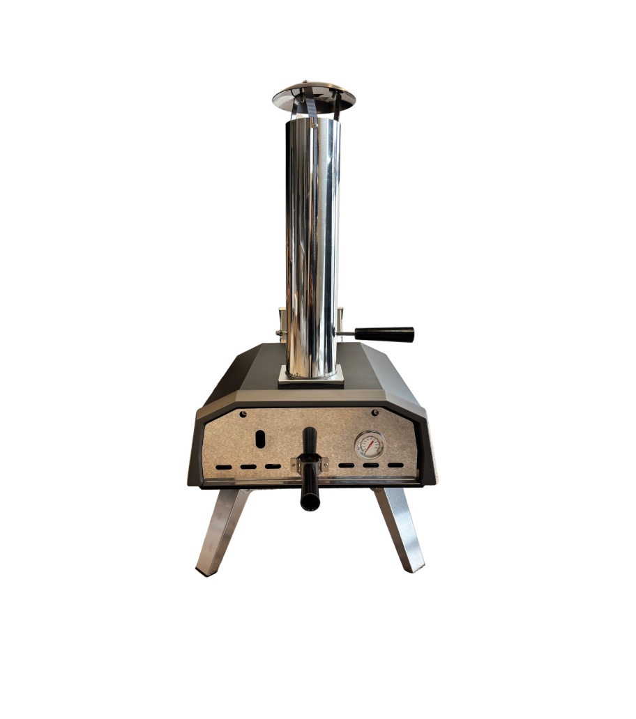 13" Wood Pellet Pizza Oven