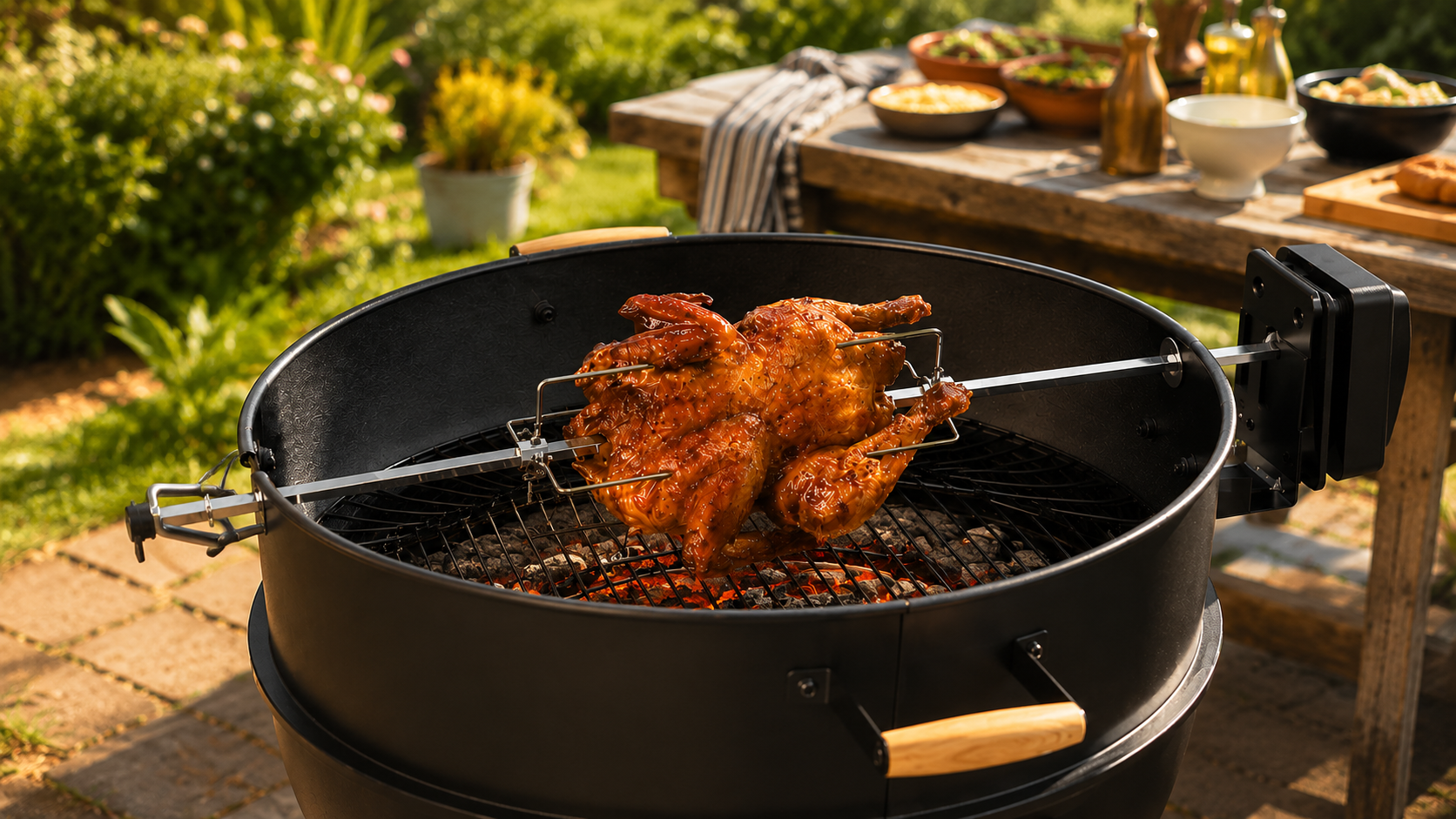 The whole rotisserie chicken you'll make every single weekend