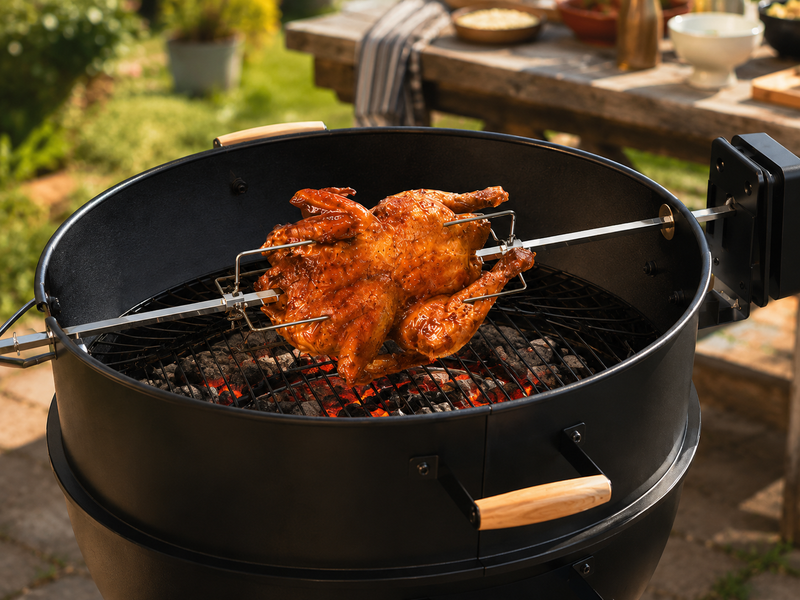 Rotisseries & Rotisserie Accessories