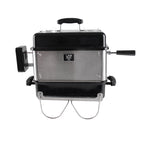 Weber Go Anywhere Riser & Rotisserie Kit