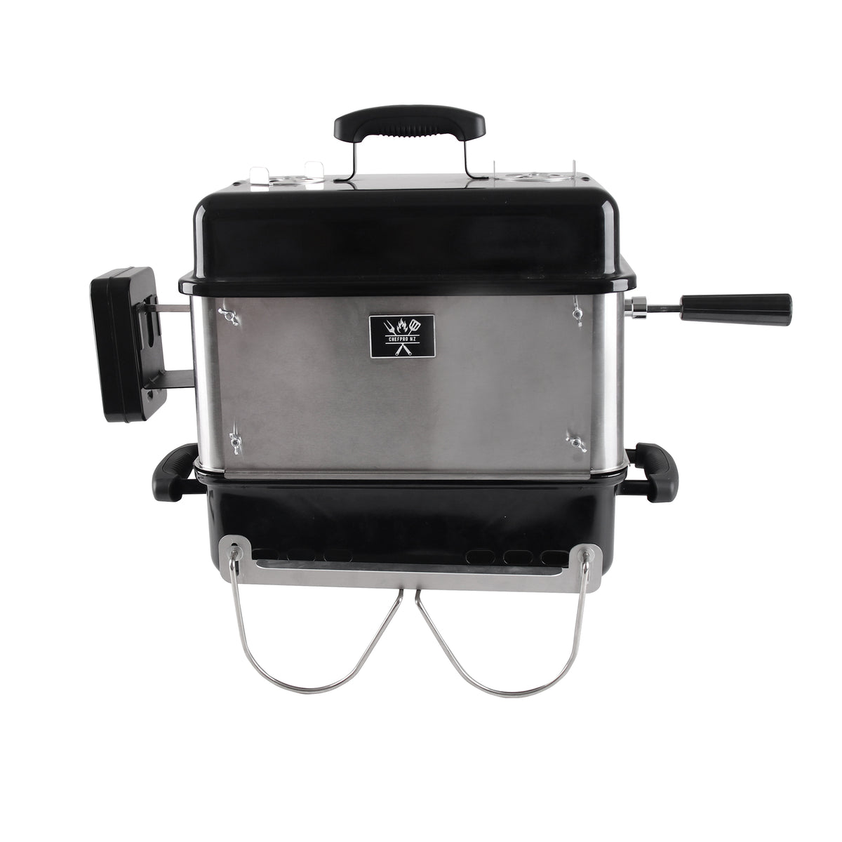 Weber Riser Weber Go Anywhere Riser & Rotisserie Kit – ChefPro NZ