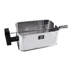 Weber Go Anywhere Riser & Rotisserie Kit
