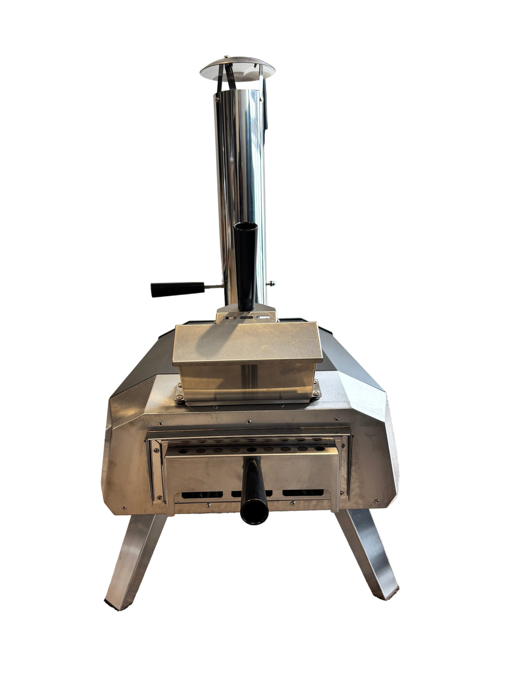13" Wood Pellet Pizza Oven