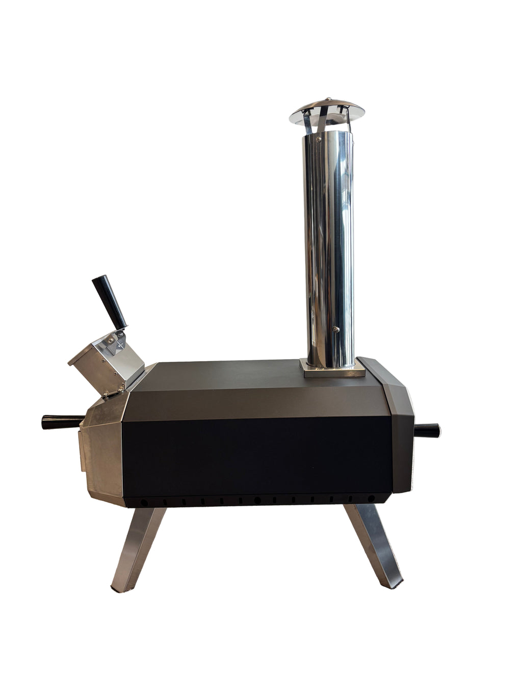 13" Wood Pellet Pizza Oven
