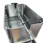 Weber Go Anywhere Riser & Rotisserie Kit