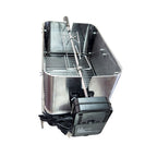 Weber Go Anywhere Riser & Rotisserie Kit