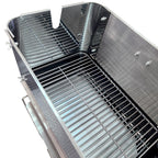 Weber Go Anywhere Riser & Rotisserie Kit