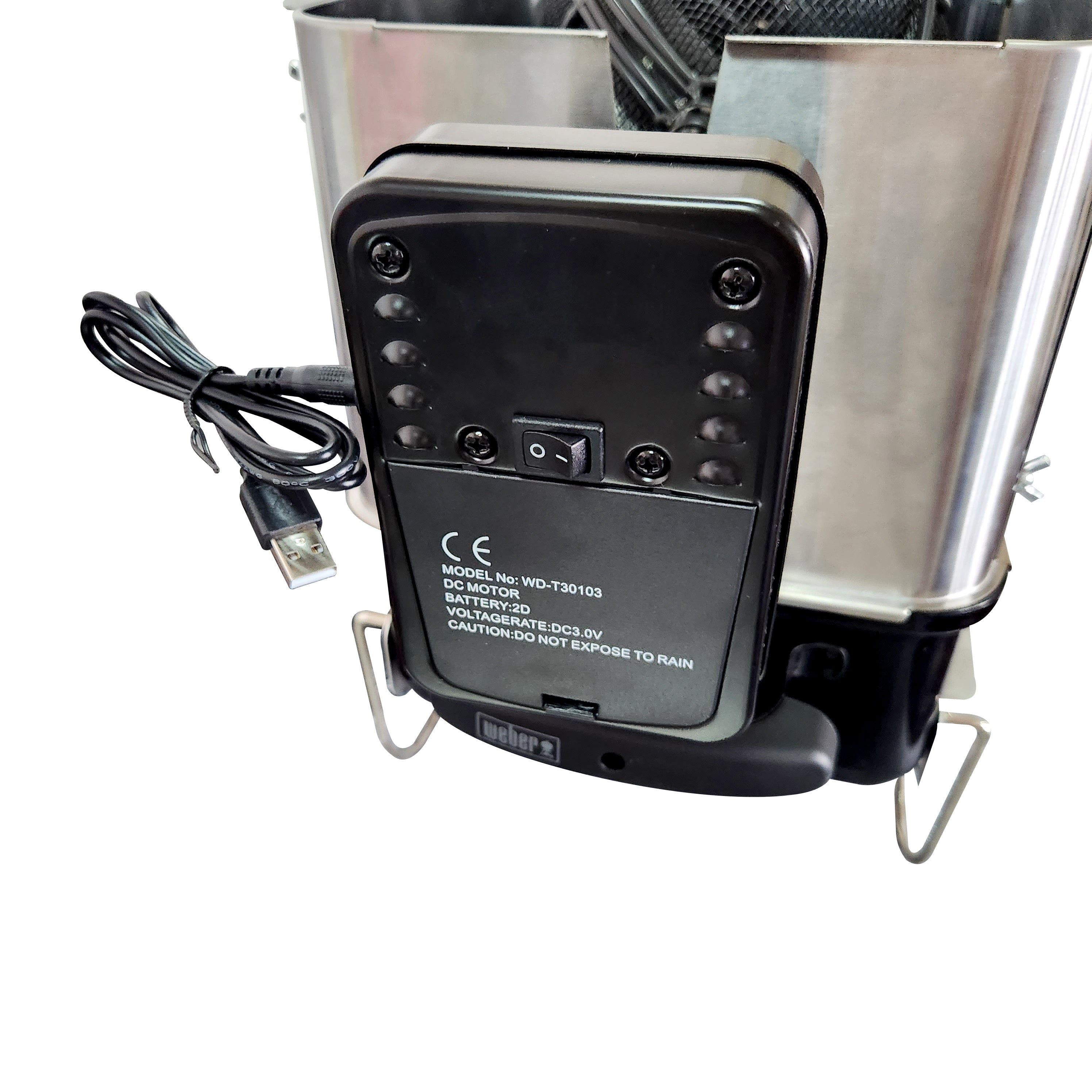 Weber Riser ChefPro NZ