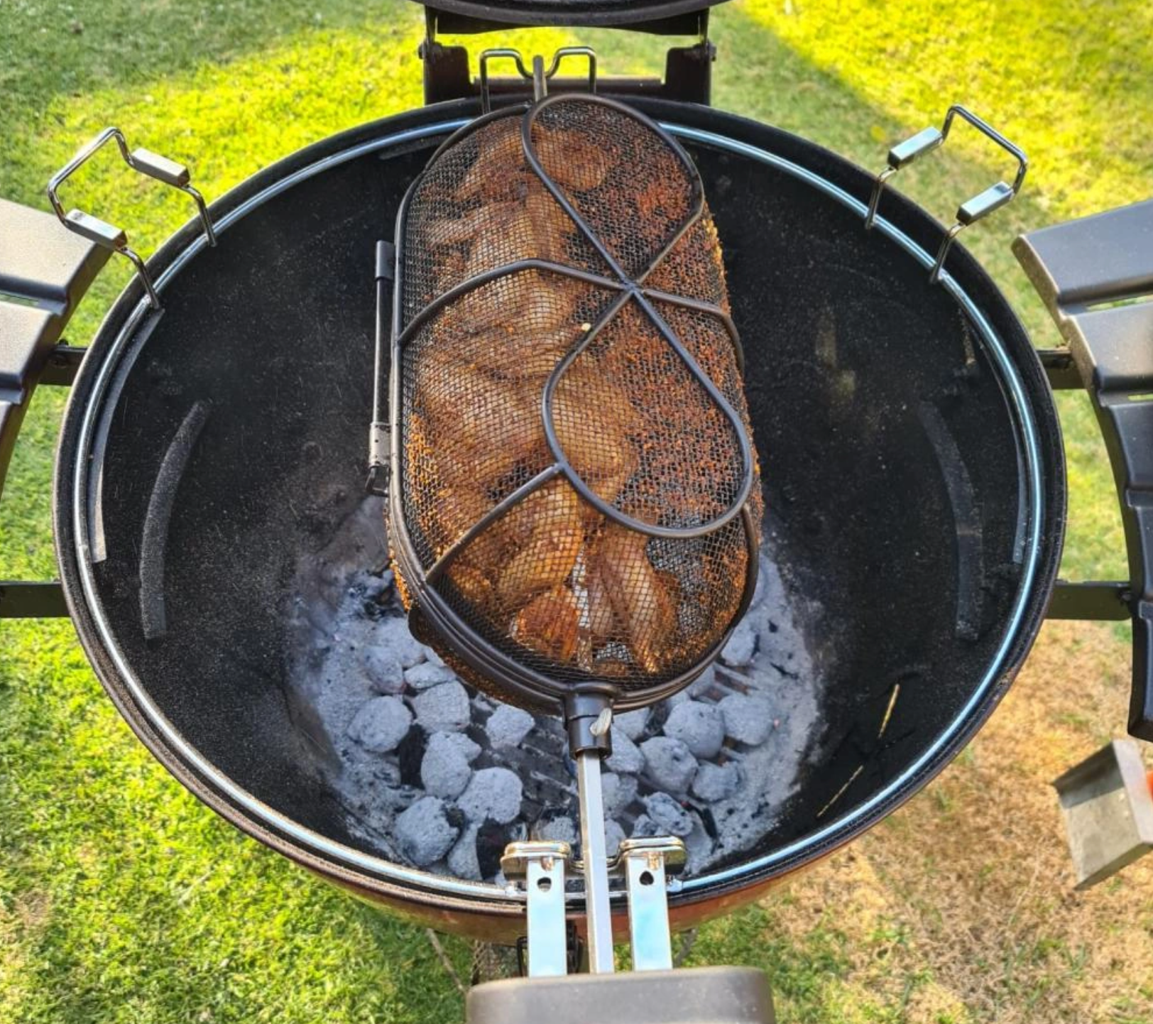 Rotisserie Basket