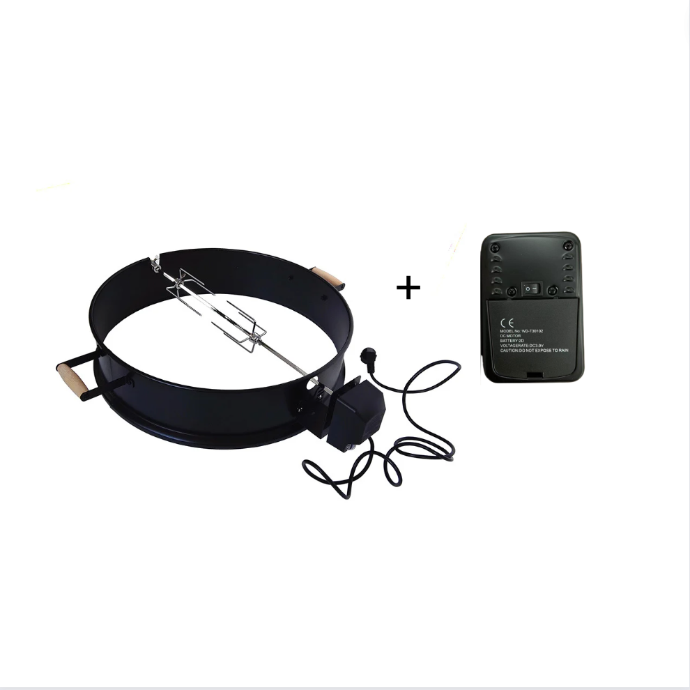 57cm Kettle Rotisserie Kit