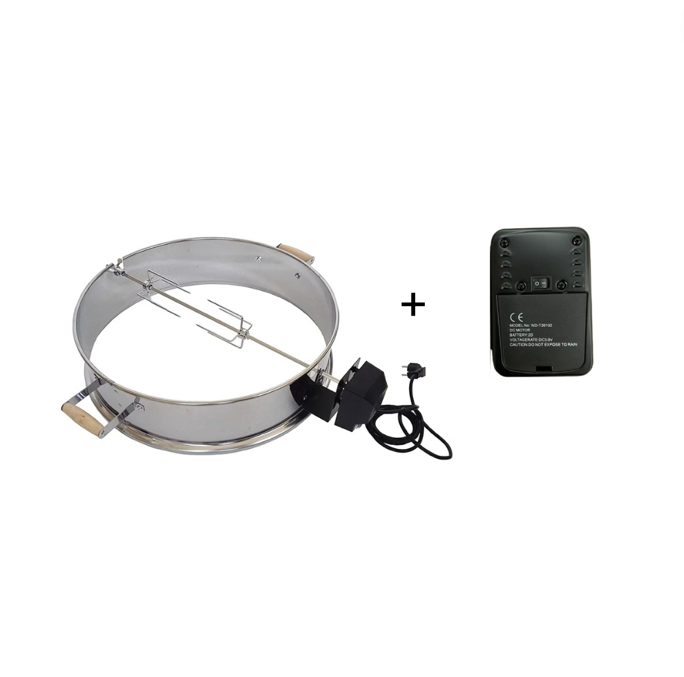 57cm Kettle Rotisserie Kit