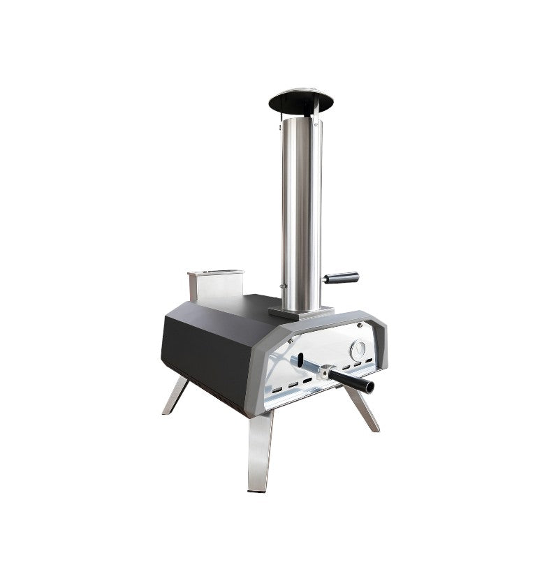 13" Wood Pellet Pizza Oven