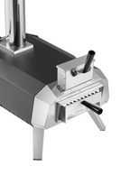 13" Wood Pellet Pizza Oven