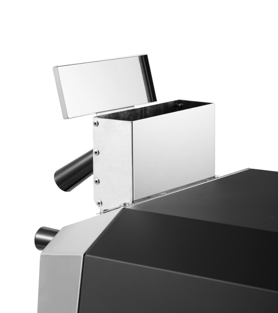 13" Wood Pellet Pizza Oven