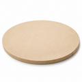 ChefPro NZ 12 inch round cordierite pizza stone for the auto-rotating gas pizza oven
