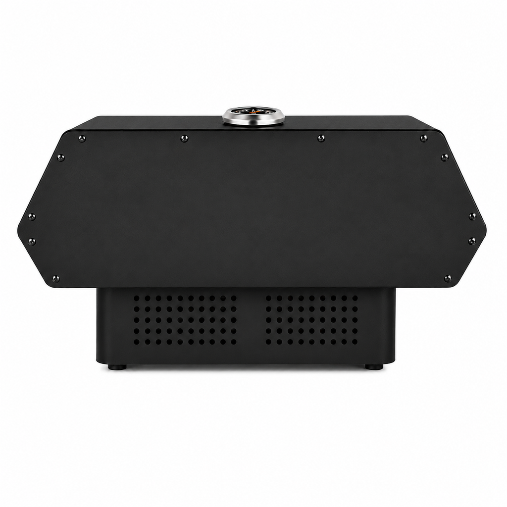 17 Inch Auto-Rotating Gas Pizza Oven