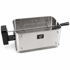 Rotisserie Kit for Weber Go Anywhere