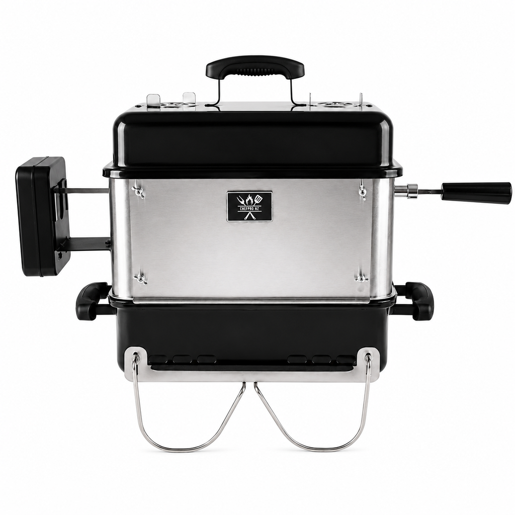 Rotisserie Kit for Weber Go Anywhere