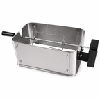 Rotisserie Kit for Weber Go Anywhere