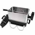 Rotisserie Kit for Weber Go Anywhere