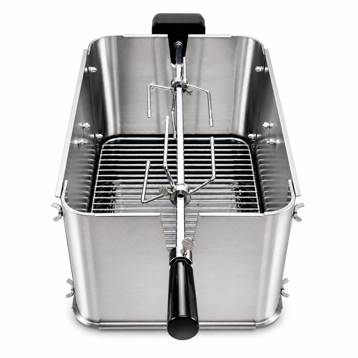 Rotisserie Kit for Weber Go Anywhere