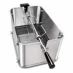 Rotisserie Kit for Weber Go Anywhere