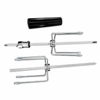 Rotisserie Kit for Weber Go Anywhere
