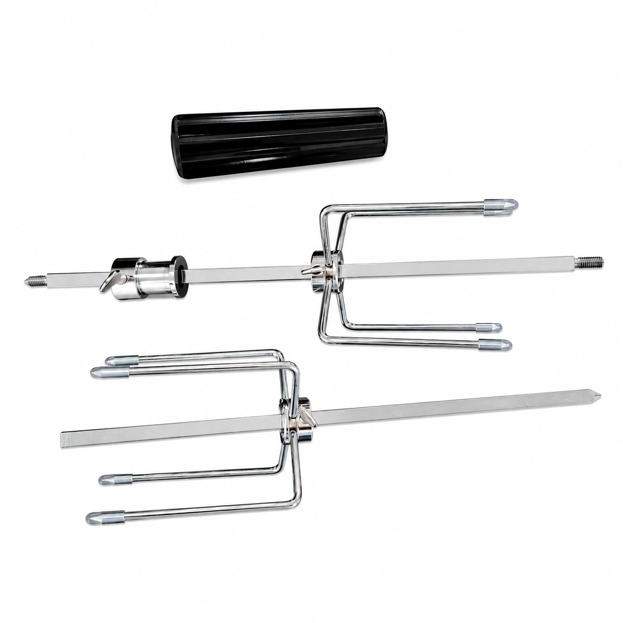 Rotisserie Kit for Weber Go Anywhere