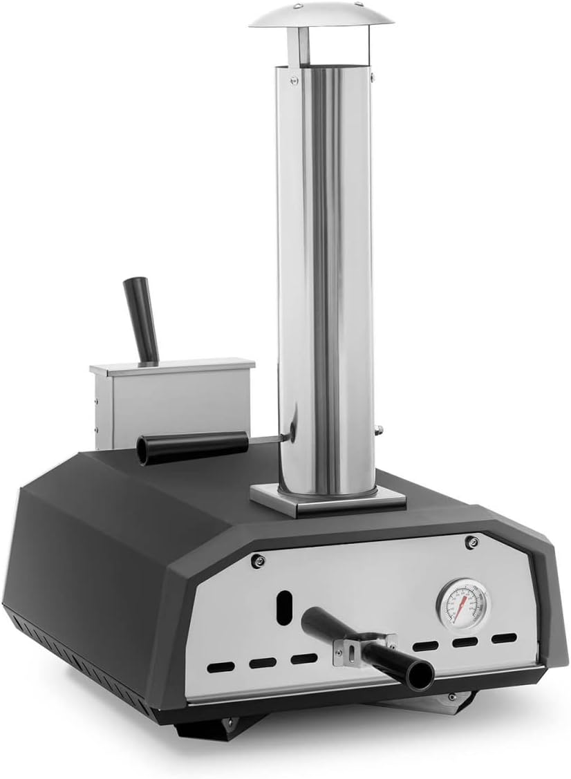 13" Wood Pellet Pizza Oven