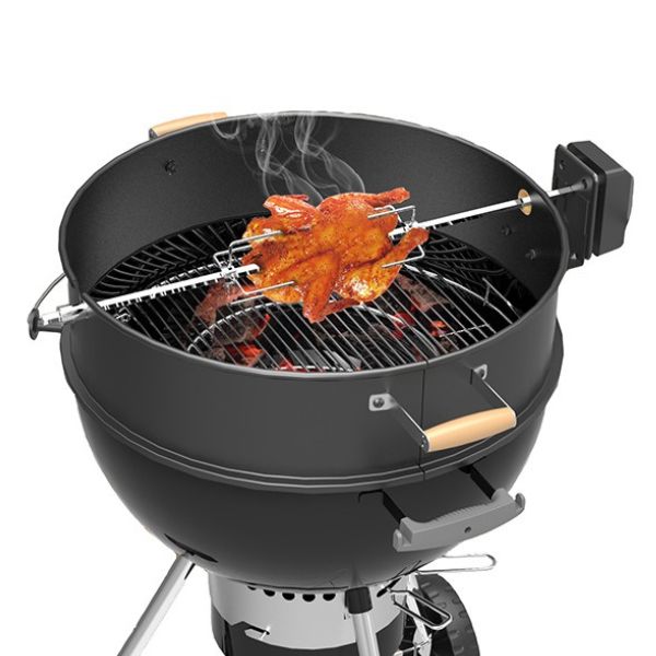 57cm Kettle Rotisserie Kit
