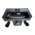 12" Auto Rotation Gas Pizza Oven